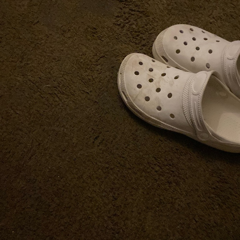 Nice pare of slippers